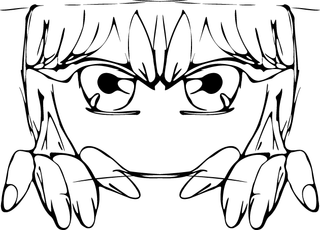 Zakia illustrated character